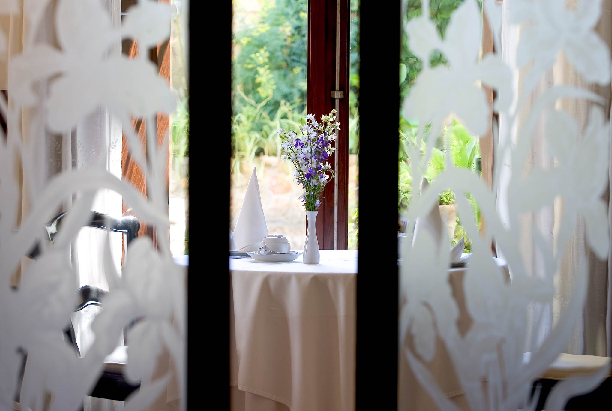 Sala Comedor de s'Ardeviu de Sóller