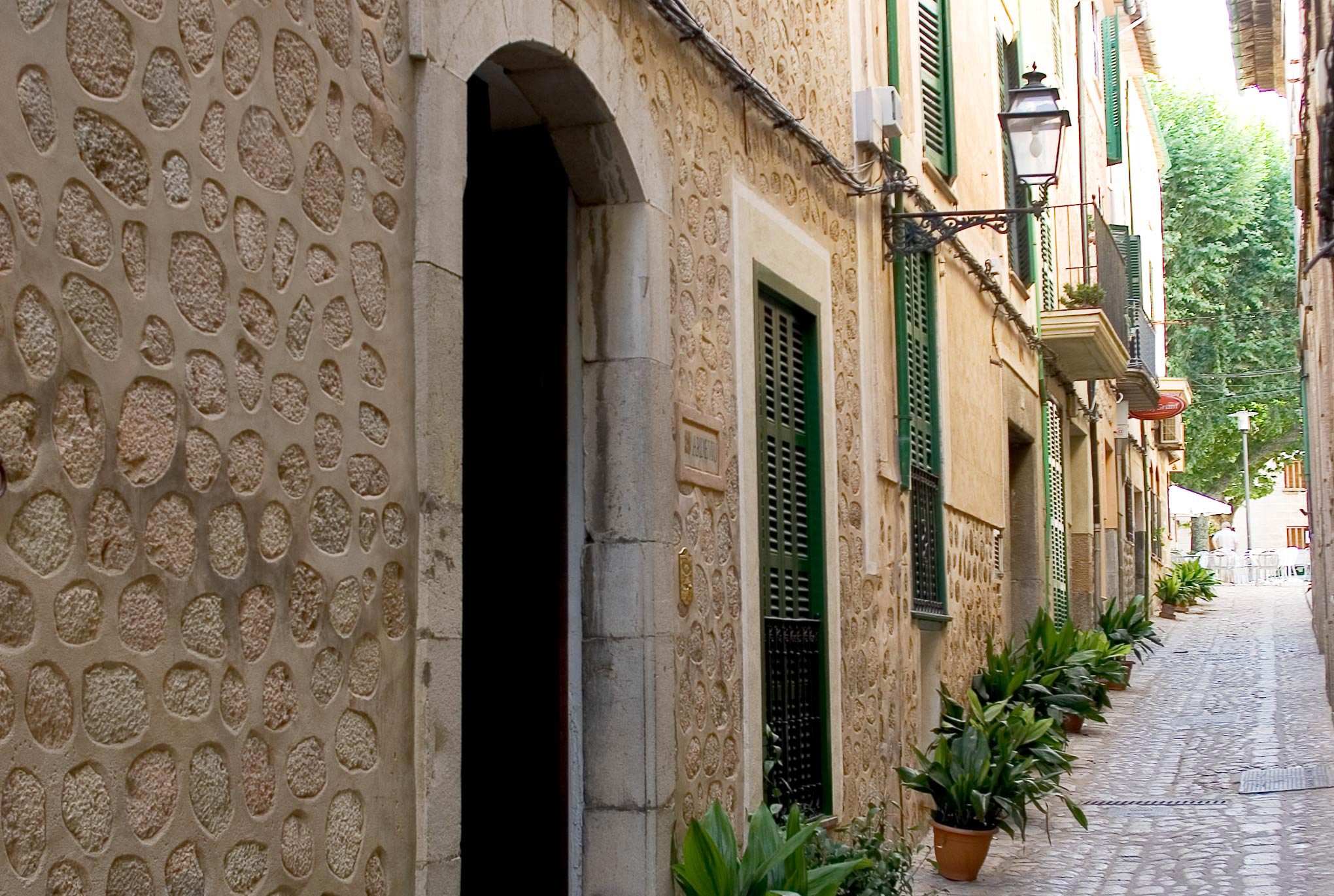 Calle de s'Ardeviu